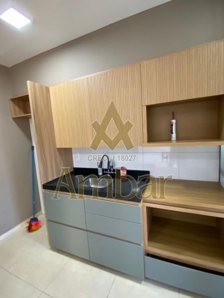 Ambar Imóveis | Imobiliária em Ribeirão Preto | Apartamento - Jardim Califórnia - Ribeirão Preto