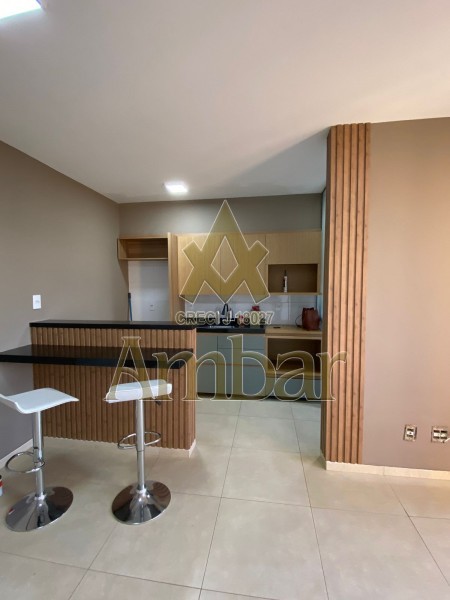Ambar Imóveis | Imobiliária em Ribeirão Preto | Apartamento - Jardim Califórnia - Ribeirão Preto