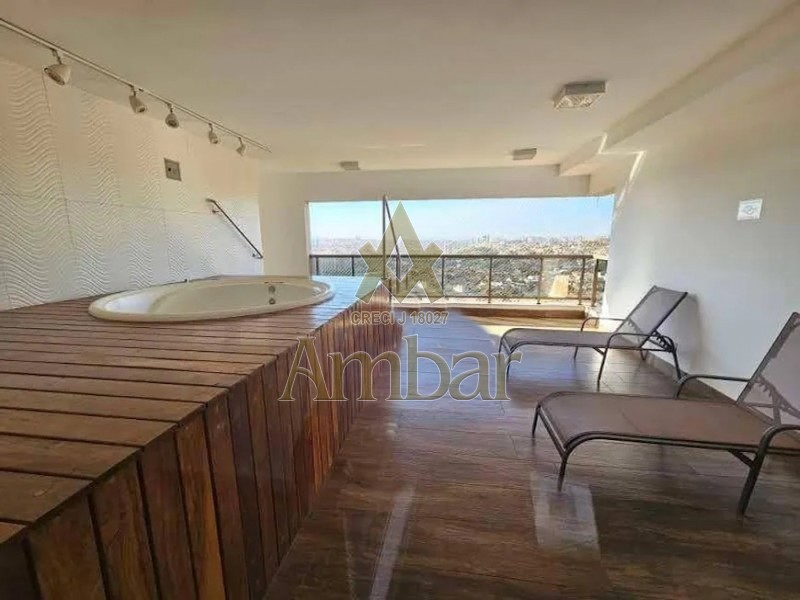 Ambar Imóveis | Imobiliária em Ribeirão Preto | Apartamento - Jardim Califórnia - Ribeirão Preto