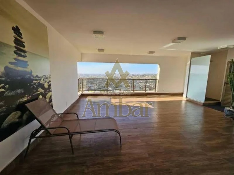 Ambar Imóveis | Imobiliária em Ribeirão Preto | Apartamento - Jardim Califórnia - Ribeirão Preto