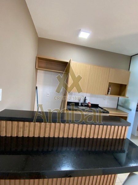 Ambar Imóveis | Imobiliária em Ribeirão Preto | Apartamento - Jardim Califórnia - Ribeirão Preto