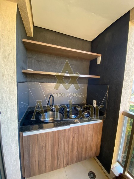 Ambar Imóveis | Imobiliária em Ribeirão Preto | Apartamento - Jardim Califórnia - Ribeirão Preto