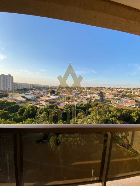 Ambar Imóveis | Imobiliária em Ribeirão Preto | Apartamento - Jardim Califórnia - Ribeirão Preto