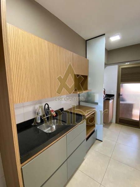 Ambar Imóveis | Imobiliária em Ribeirão Preto | Apartamento - Jardim Califórnia - Ribeirão Preto