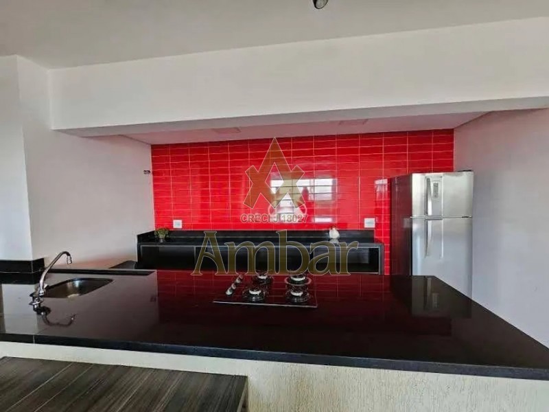 Ambar Imóveis | Imobiliária em Ribeirão Preto | Apartamento - Jardim Califórnia - Ribeirão Preto