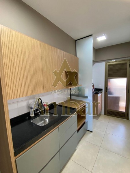 Ambar Imóveis | Imobiliária em Ribeirão Preto | Apartamento - Jardim Califórnia - Ribeirão Preto