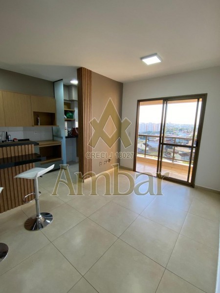 Ambar Imóveis | Imobiliária em Ribeirão Preto | Apartamento - Jardim Califórnia - Ribeirão Preto