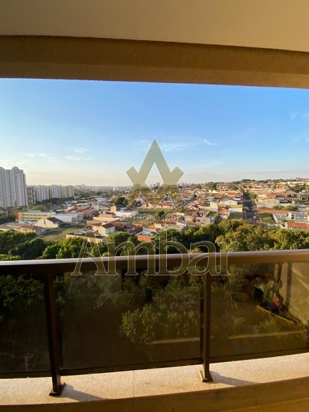 Ambar Imóveis | Imobiliária em Ribeirão Preto | Apartamento - Jardim Califórnia - Ribeirão Preto