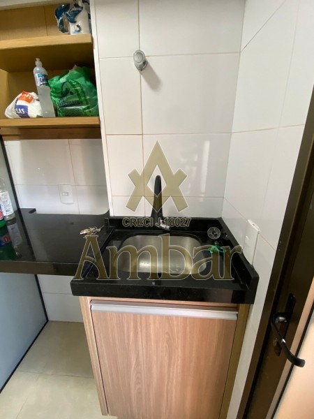 Ambar Imóveis | Imobiliária em Ribeirão Preto | Apartamento - Jardim Califórnia - Ribeirão Preto