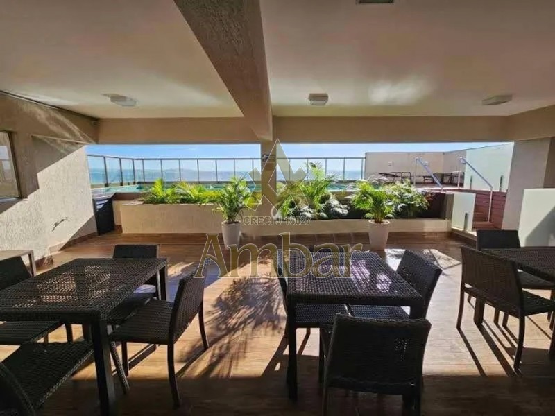 Ambar Imóveis | Imobiliária em Ribeirão Preto | Apartamento - Jardim Califórnia - Ribeirão Preto