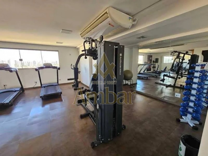 Ambar Imóveis | Imobiliária em Ribeirão Preto | Apartamento - Jardim Califórnia - Ribeirão Preto
