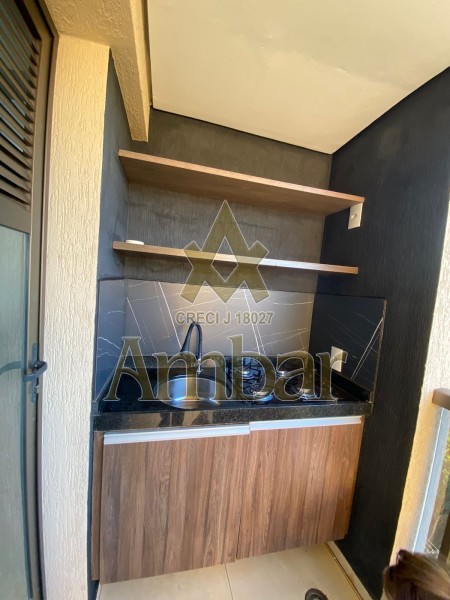 Ambar Imóveis | Imobiliária em Ribeirão Preto | Apartamento - Jardim Califórnia - Ribeirão Preto