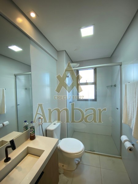 Ambar Imóveis | Imobiliária em Ribeirão Preto | Apartamento - Jardim Califórnia - Ribeirão Preto