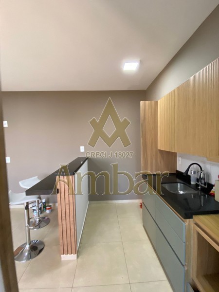 Ambar Imóveis | Imobiliária em Ribeirão Preto | Apartamento - Jardim Califórnia - Ribeirão Preto