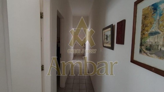 Ambar Imóveis | Imobiliária em Ribeirão Preto | Casa - Jardim Irajá - Ribeirão Preto