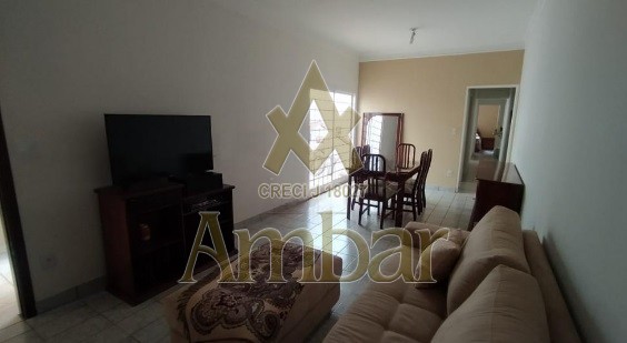 Ambar Imóveis | Imobiliária em Ribeirão Preto | Casa - Jardim Irajá - Ribeirão Preto