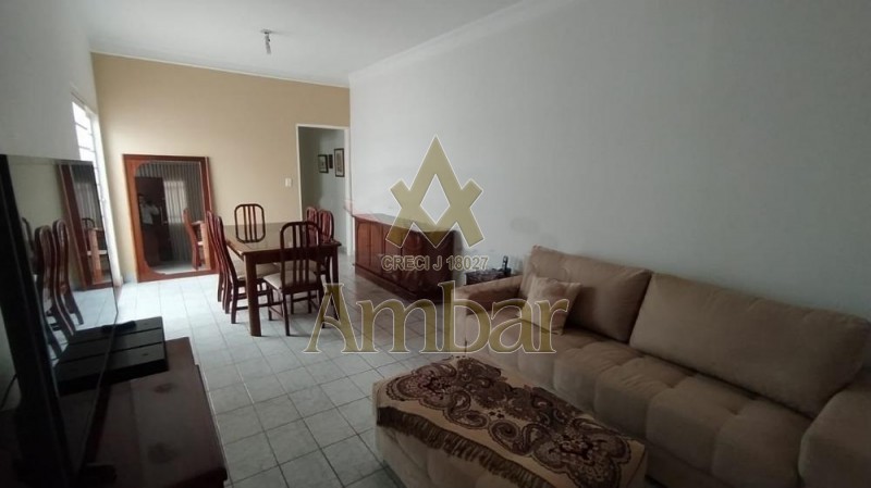 Ambar Imóveis | Imobiliária em Ribeirão Preto | Casa - Jardim Irajá - Ribeirão Preto