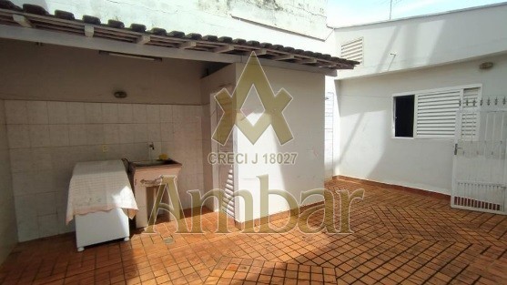 Ambar Imóveis | Imobiliária em Ribeirão Preto | Casa - Jardim Irajá - Ribeirão Preto