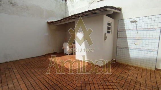 Ambar Imóveis | Imobiliária em Ribeirão Preto | Casa - Jardim Irajá - Ribeirão Preto