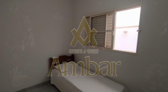 Ambar Imóveis | Imobiliária em Ribeirão Preto | Casa - Jardim Irajá - Ribeirão Preto
