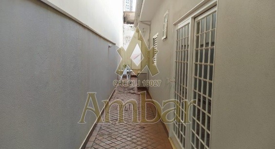 Ambar Imóveis | Imobiliária em Ribeirão Preto | Casa - Jardim Irajá - Ribeirão Preto