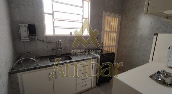 Ambar Imóveis | Imobiliária em Ribeirão Preto | Casa - Jardim Irajá - Ribeirão Preto