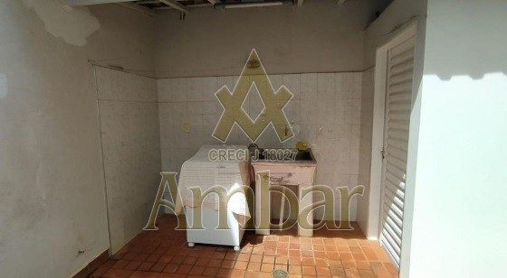 Ambar Imóveis | Imobiliária em Ribeirão Preto | Casa - Jardim Irajá - Ribeirão Preto
