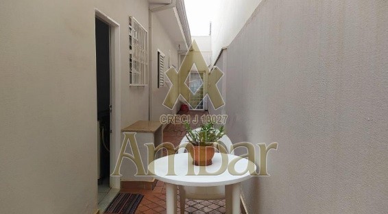Ambar Imóveis | Imobiliária em Ribeirão Preto | Casa - Jardim Irajá - Ribeirão Preto