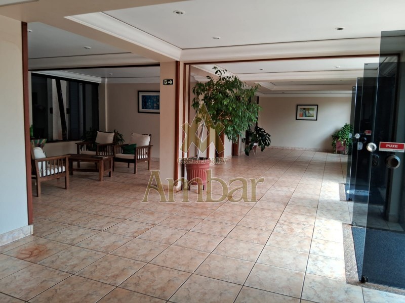 Ambar Imóveis | Imobiliária em Ribeirão Preto | Apartamento - JARDIM PRESIDENTE MEDICI - Ribeirão Preto