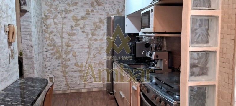 Ambar Imóveis | Imobiliária em Ribeirão Preto | Apartamento - JARDIM PRESIDENTE MEDICI - Ribeirão Preto