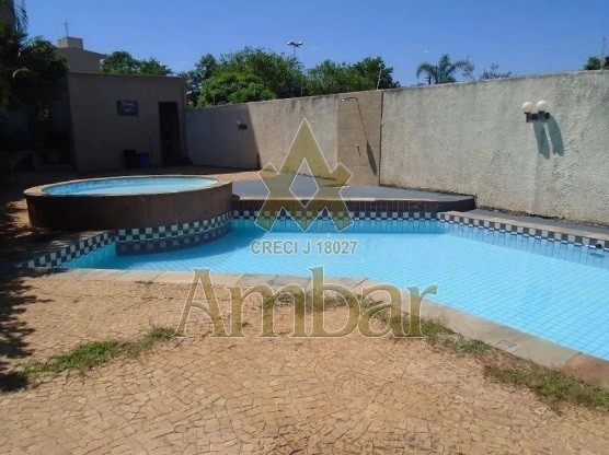 Ambar Imóveis | Imobiliária em Ribeirão Preto | Apartamento - JARDIM PRESIDENTE MEDICI - Ribeirão Preto