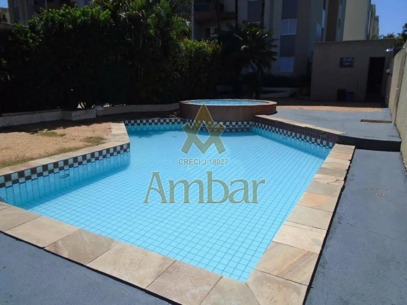 Ambar Imóveis | Imobiliária em Ribeirão Preto | Apartamento - JARDIM PRESIDENTE MEDICI - Ribeirão Preto