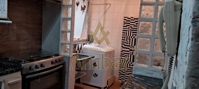Ambar Imóveis | Imobiliária em Ribeirão Preto | Apartamento - JARDIM PRESIDENTE MEDICI - Ribeirão Preto