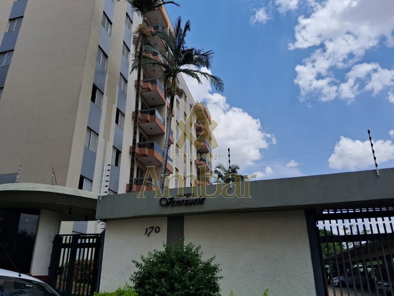 Ambar Imóveis | Imobiliária em Ribeirão Preto | Apartamento - JARDIM PRESIDENTE MEDICI - Ribeirão Preto