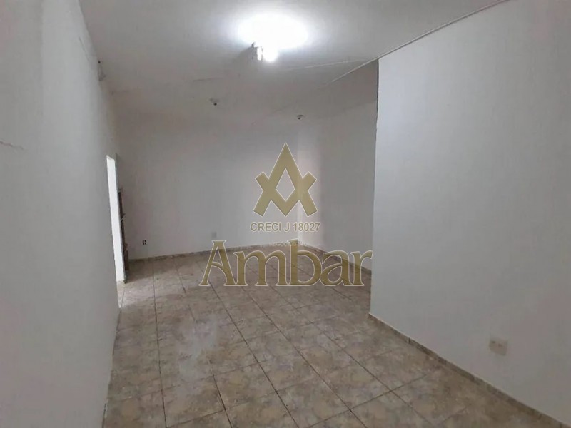 Ambar Imóveis | Imobiliária em Ribeirão Preto | Salão Comercial - Jardim Independência - Ribeirão Preto