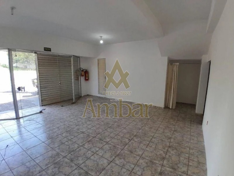 Ambar Imóveis | Imobiliária em Ribeirão Preto | Salão Comercial - Jardim Independência - Ribeirão Preto