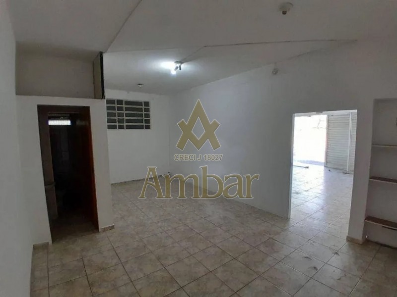 Ambar Imóveis | Imobiliária em Ribeirão Preto | Salão Comercial - Jardim Independência - Ribeirão Preto