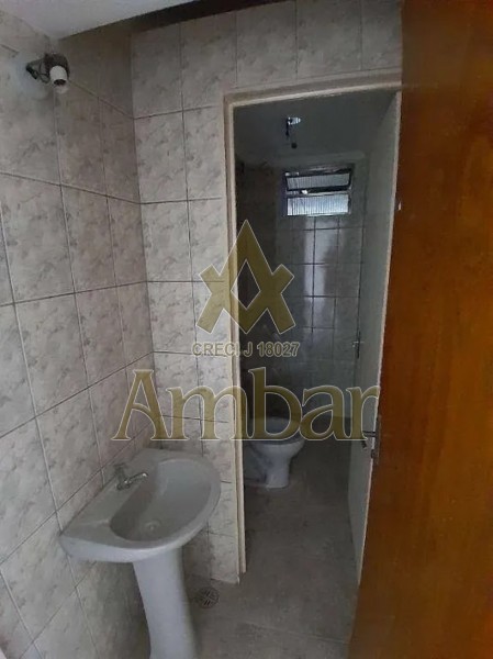 Ambar Imóveis | Imobiliária em Ribeirão Preto | Salão Comercial - Jardim Independência - Ribeirão Preto