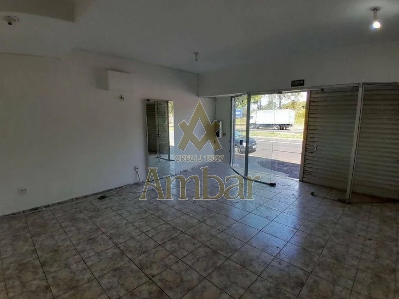 Ambar Imóveis | Imobiliária em Ribeirão Preto | Salão Comercial - Jardim Independência - Ribeirão Preto