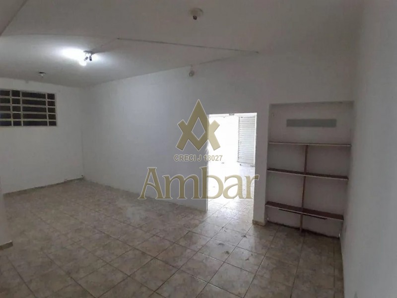 Ambar Imóveis | Imobiliária em Ribeirão Preto | Salão Comercial - Jardim Independência - Ribeirão Preto