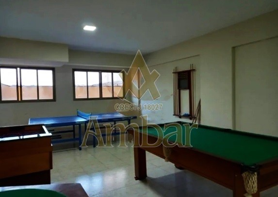 Ambar Imóveis | Imobiliária em Ribeirão Preto | Apartamento -  Santa Cruz do José Jacques - Ribeirão Preto