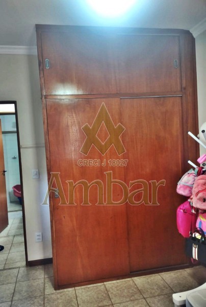 Ambar Imóveis | Imobiliária em Ribeirão Preto | Apartamento -  Santa Cruz do José Jacques - Ribeirão Preto