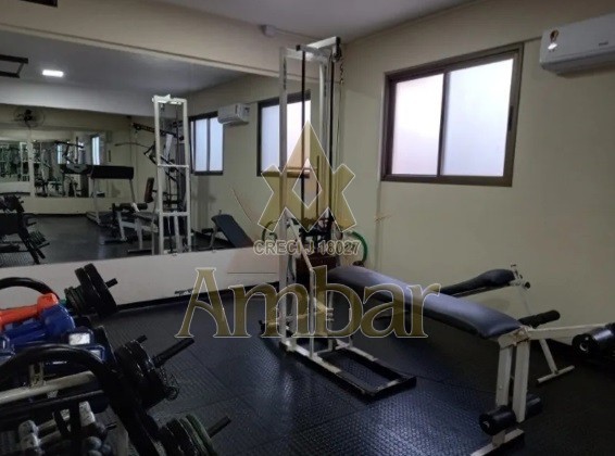 Ambar Imóveis | Imobiliária em Ribeirão Preto | Apartamento -  Santa Cruz do José Jacques - Ribeirão Preto