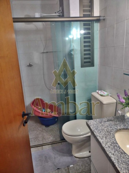 Ambar Imóveis | Imobiliária em Ribeirão Preto | Apartamento -  Santa Cruz do José Jacques - Ribeirão Preto