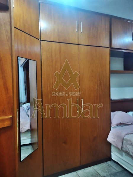 Ambar Imóveis | Imobiliária em Ribeirão Preto | Apartamento -  Santa Cruz do José Jacques - Ribeirão Preto