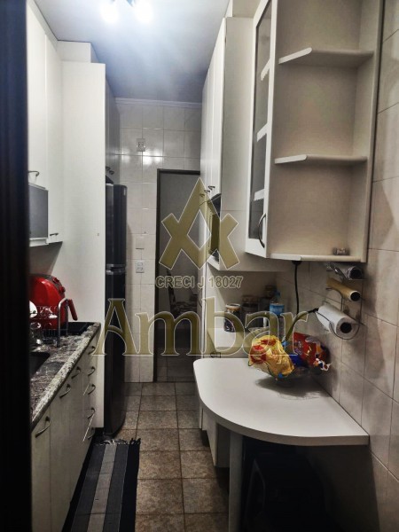 Ambar Imóveis | Imobiliária em Ribeirão Preto | Apartamento -  Santa Cruz do José Jacques - Ribeirão Preto
