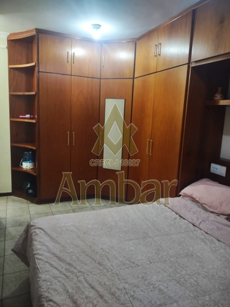 Ambar Imóveis | Imobiliária em Ribeirão Preto | Apartamento -  Santa Cruz do José Jacques - Ribeirão Preto