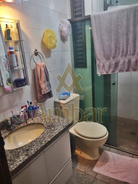 Ambar Imóveis | Imobiliária em Ribeirão Preto | Apartamento -  Santa Cruz do José Jacques - Ribeirão Preto