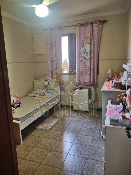 Ambar Imóveis | Imobiliária em Ribeirão Preto | Apartamento -  Santa Cruz do José Jacques - Ribeirão Preto