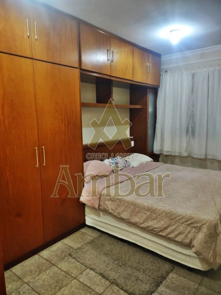 Ambar Imóveis | Imobiliária em Ribeirão Preto | Apartamento -  Santa Cruz do José Jacques - Ribeirão Preto